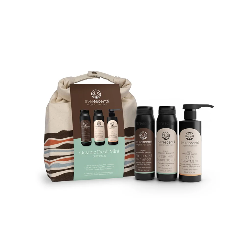 Everescents-OrganicFreshMint - Mark James Hair Studio